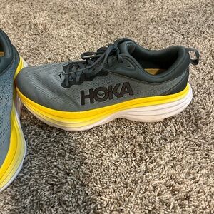 Men’s Hoka Bondi 8 Running Shoe